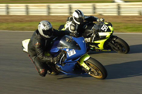 Road Racing-kørerne indvier en ny og anderledes Padborg Park ved Dansk Metal Racing Festivalen den 28.-29. august.